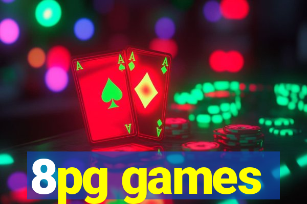 8pg games